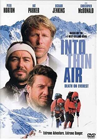 Into Thin Air: Death on Everest [DVD] [1997] [Region 1] [US Import] [NTSC]