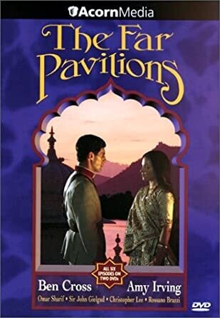 Far Pavillions [DVD] [1984] [Region 1] [US Import] [NTSC]