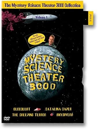 Mystery Science Theater 3000: 1 [DVD] [1998] [Region 1] [US Import] [NTSC]
