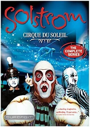 Solstrom [DVD] [Region 1] [US Import] [NTSC]