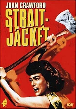 Strait-Jacket [DVD] [1964] [Region 1] [US Import] [NTSC]
