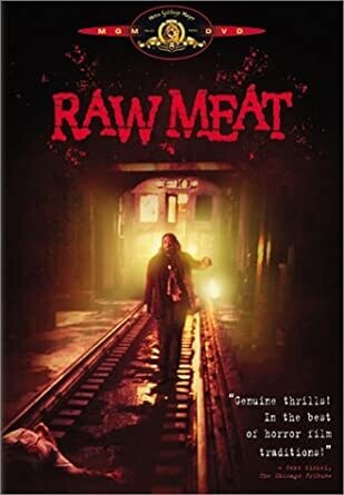 Raw Meat [DVD] [1973] [Region 1] [US Import] [NTSC]