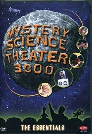 Mystery Science Theater 3000: Essentials [DVD] [1998] [Region 1] [US Import] [NTSC]