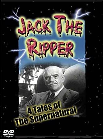 Jack the Ripper [DVD] [Region 1] [US Import] [NTSC]
