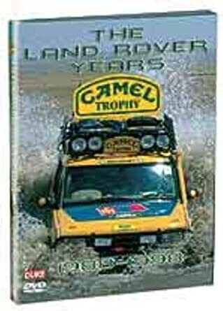 Camel Trophy: Land Rover Years - 1989 To 1998 [DVD]