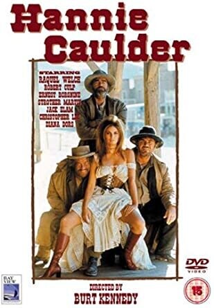 Hannie Caulder [DVD]