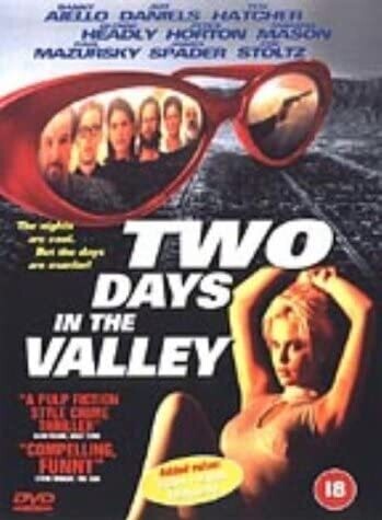 Two Days In The Valley [DVD] [1996]