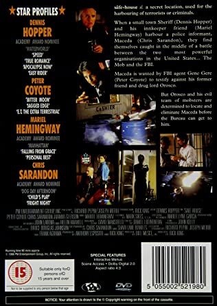 Safe House [1998]