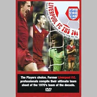 Liverpool Fc: 70s Team Of The Decade [DVD]