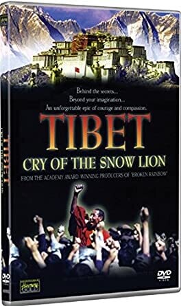 Tibet: Cry Of The Snow Lion [2003] [DVD]