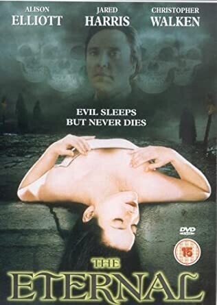 The Eternal [DVD]