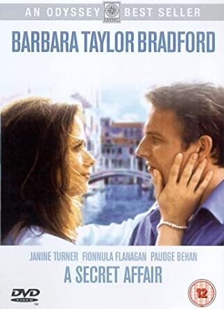 Barbara Taylor Bradford's A Secret Affair [1999] [DVD]