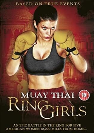 Ring Girls [DVD]