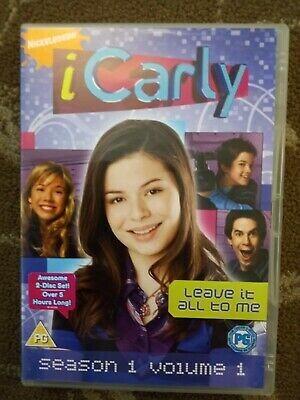 iCarly: Leave It All To Me, Season 1, Vol. 1 [DVD]