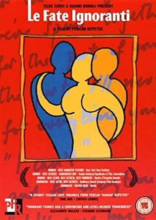 Le Fate Ignoranti [2003] [DVD]
