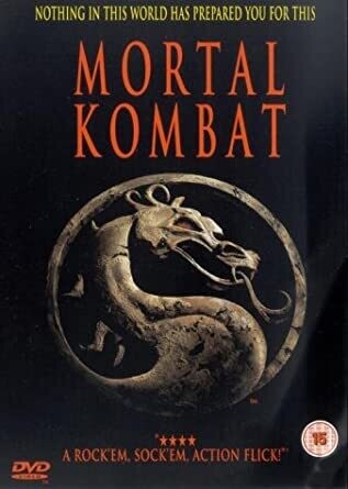 Mortal Kombat [DVD] [1995]