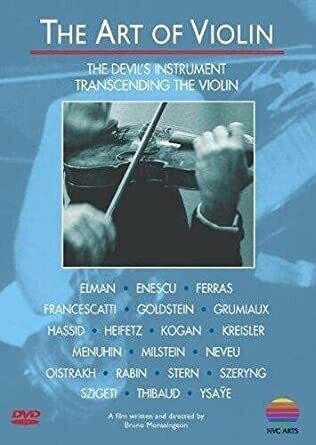 The Art Of Violin [DVD] [2001]
