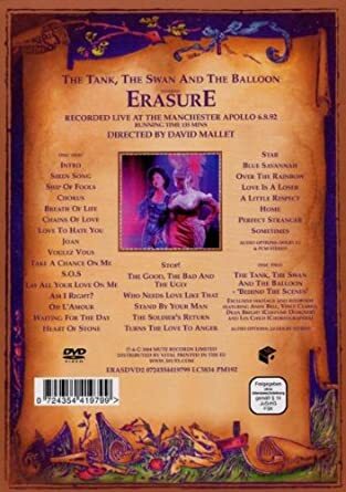 The Tank, The Swan and The Balloon [2004]