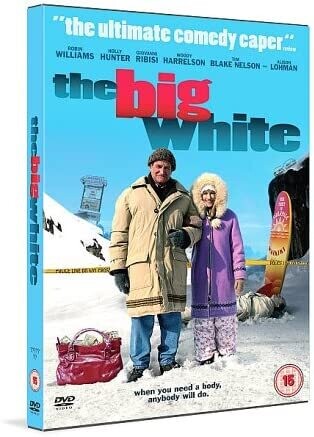 The Big White [DVD]