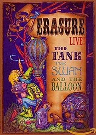 The Tank, The Swan and The Balloon [2004]