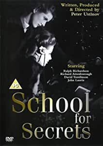 School For Secrets [DVD] [1946]