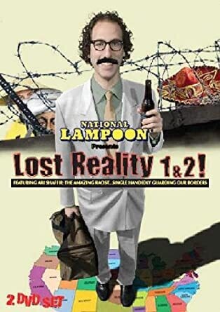 National Lampoon Presents Lost Reality 1 And 2 [2004] [DVD]