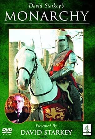 David Starkey's Monarchy [DVD]