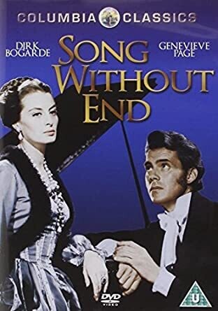 Song Without End [DVD]