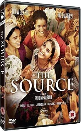 The Source [DVD] [2011]