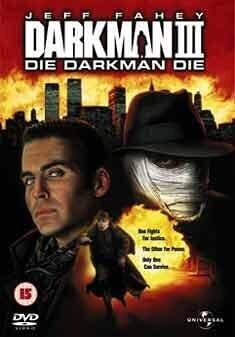 Darkman 3 - Die Darkman Die [DVD]