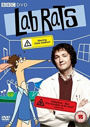 Lab Rats [DVD]