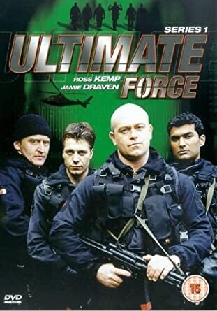 Ultimate Force - Series 1 [DVD] [2002]