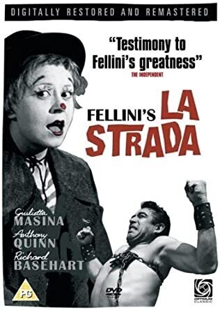 La Strada [DVD] [1954]