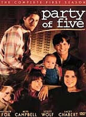 Party Of Five: Season One (Complete) [DVD] [1994] [2006]