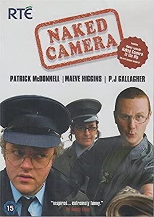 Naked Camera (Series 1)