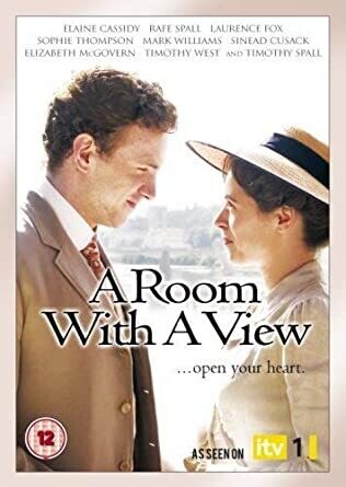 A Room with a View [DVD] [2007]