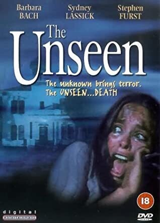 The Unseen [DVD]