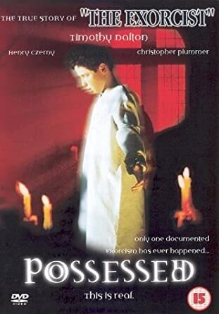 Possessed [DVD]