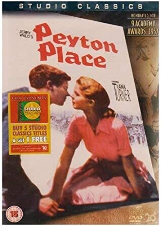 Peyton Place [DVD]