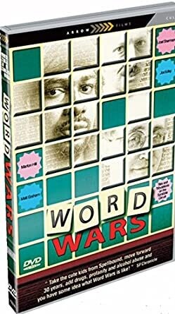 Word Wars [DVD]