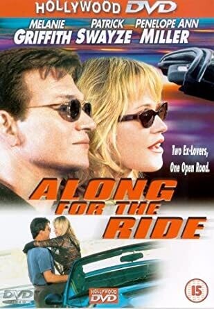 Along for the Ride [DVD]