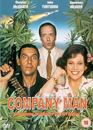 Company Man [DVD]
