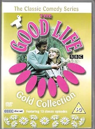 The Good Life - Series 2 & Series 3 [DVD] [1976]