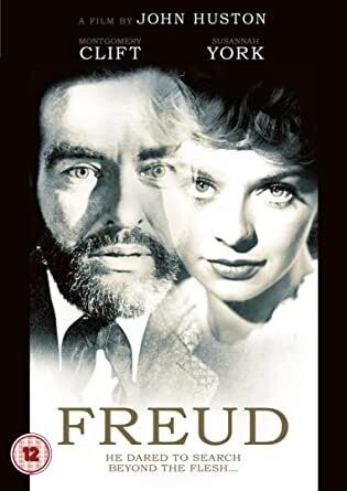 Freud [DVD] [1962]