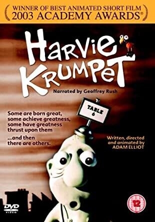 Harvie Krumpet [DVD] [2003]