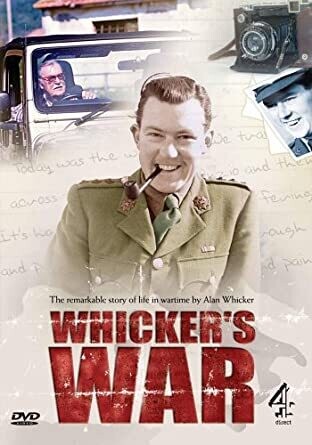 Whicker's War [DVD]