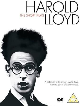 Harold Lloyd: The Short Films [DVD