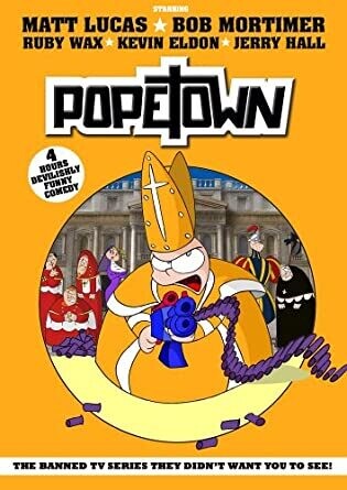 Pope Town [DVD]