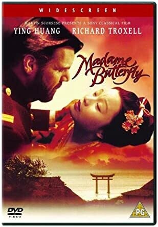 Puccini: Madame Butterfly [DVD] [1995] [1997]