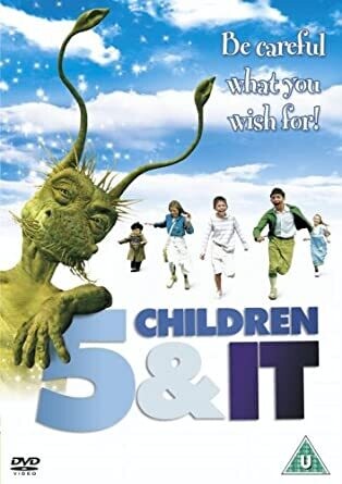 Five Children And It [DVD] [2004]